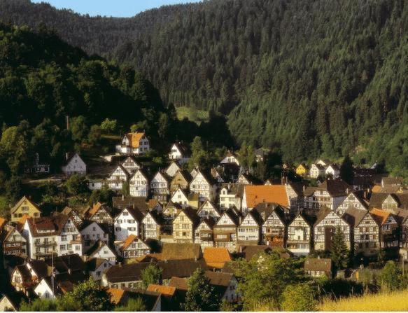 Zur Alten Bruecke Schiltach Luaran gambar